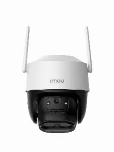 Camara Ip Imou Cruiser Z, 5mp, Wifi, Full Color, Autotacking, Ir 30m, Microfono, Sirena