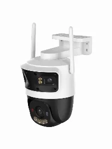 Camara Ip Imou Cruiser Triple, 11mp, Full Color, Wifi, Microfono Y Bocina, Ir 30m, Sirena