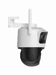 Camara Ip Imou Cruiser Triple, 11mp, Full Color, Wifi, Microfono Y Bocina, Ir 30m, Sirena