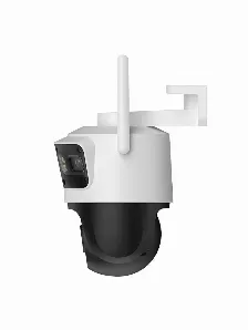 Camara Ip Imou Cruiser Triple, 11mp, Full Color, Wifi, Microfono Y Bocina, Ir 30m, Sirena