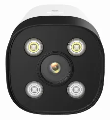 Cámara Ip Tenda It7-lcs-6 4 Mp, Bala (forma), Exterior, Ip67, Negro, Blanco