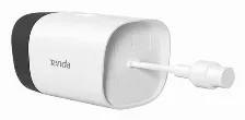 Cámara Ip Tenda It7-pcs-6 4 Mp, Bala (forma), Exterior, Ip67, Negro, Blanco
