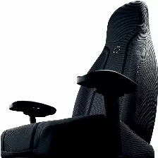 Silla Gamer Cooler Master Haptica, Inmersiva, Multiplataforma, Ergonomica, Negra