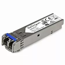 Conversor De Medios Startech.com Sfp, 1250 Mbit/s, Multi-modo, 10000 M