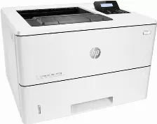 Impresora Láser Hp Laserjet Pro Laser, Dúplex, A4, Ethernet, Usb 2.0