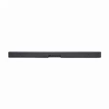 Barra De Sonido Jbl Bar 2.1 Deep Bass 2.1, Usb, Bt, Inalámbrico, Negro