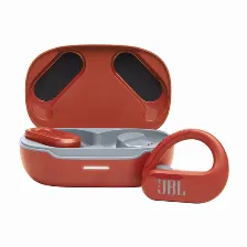 Audífonos Jbl Endurance Peak 3 Intra Auditivo, Inalámbrico, Bluetooth, Coral