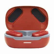 Audífonos Jbl Endurance Peak 3 Intra Auditivo, Inalámbrico, Bluetooth, Coral