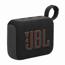 Bocina Jbl Go 4 Usb, Bt, Inalámbrico, Teléfono Móvil/teléfono Inteligente, Negro