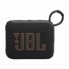Bocina Jbl Go 4 Usb, Bt, Inalámbrico, Teléfono Móvil/teléfono Inteligente, Negro