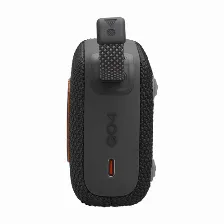 Bocina Jbl Go 4 Usb, Bt, Inalámbrico, Teléfono Móvil/teléfono Inteligente, Negro