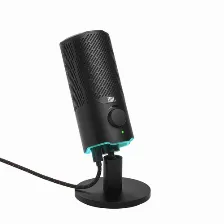 Micrófono Jbl Quantum Stream 96 Khz, Alámbrico, Usb, Negro