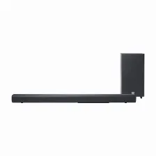 Barra De Sonido Jbl Cinema Sb580 3.1, Usb, Bt, Inalámbrico Y Alámbrico, Negro