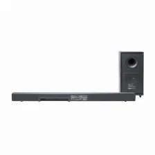 Barra De Sonido Jbl Cinema Sb580 3.1, Usb, Bt, Inalámbrico Y Alámbrico, Negro