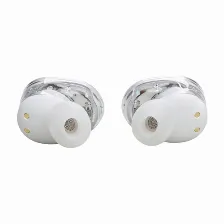 Audífonos Jbl Tune Buds Ghost Edition Intra Auditivo, True Wireless Stereo (tws), Bluetooth, Blanco