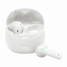 Audífonos Jbl Tune Tune Flex 2 Intra Auditivo, True Wireless Stereo (tws), Bluetooth, Blanco
