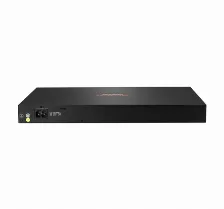 Switch Hpe Aruba 2930f Gigabit Ethernet - 48 Puertos Poe+ 740w, 4sfp Layer 3 Stackable (jl557a)