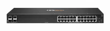 Switch Hpe Aruba 6100 24g 4sfp+ Administrable Capa 2