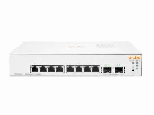 Switch Hpe Instant On 1930 Gigabit Ethernet - 8 Puertos, 2sfp 1gbe Ports (jl680a)