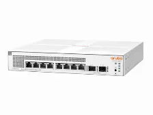Switch Hpe Aruba Networking Jl681a Gestionado, Cantidad De Puertos 8, Gigabit Ethernet (10/100/1000), 20 Gbit/s, 1u, Blanco