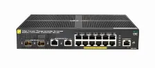 Switch Hpe Aruba Networking Aruba Networking 2930f 12g Poe+ 2g/2sfp+ Switch Gestionado, L3, Rj-45 12, Gigabit Ethernet (10/100/1000), 1u, Negro