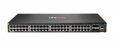 Switch Hpe Aruba Networking Gestionado, L3, Rj-45 48, Gigabit Ethernet (10/100/1000), 1u