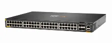 Switch Hpe Aruba Networking Gestionado, L3, Rj-45 48, Gigabit Ethernet (10/100/1000), 1u