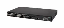Switch Hpe Flexnetwork 5140 24g Poe+ 4sfp+ Ei Gestionado, L3, Cantidad De Puertos 24, Gigabit Ethernet (10/100/1000), 128 Gbit/s, 1u