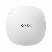 Access Point Aruba Ap-535 (rw) Inalambrica 3550 Mbit/s, 2.4 Ghz Si, 5 Ghz Si, 1148 Mbit/s, 2x Rj-45, Poe Si, Color Blanco