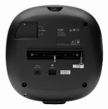 Access Point Hpe Aruba Ap-555 - Dual Radio 4x4 Mu-mimo 802.11ax Wi-fi 6 Hasta 5.37 Gbps, Omnidireccional 5.8 Dbi, Smartrate, Bluetooth, Zigbee (jz356a)