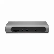 Docking Station Kensington Sd5600t 4k Ultra Hd, Thunderbolt 3, Hdmi 2, Usb A 0