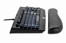 Descansa Muñecas Kensington Apoya Muñecas Ergosoft™ Para Teclado Gaming Elastómero, Gel, Termoplástico De Poliuretano (tpu), 30.48 X 129.54 X 576.58 Mm, 30.5 Mm, 129.5 Mm, Negro