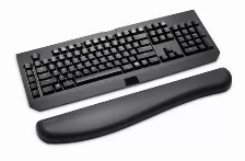 Descansa Muñecas Kensington Apoya Muñecas Ergosoft™ Para Teclado Gaming Elastómero, Gel, Termoplástico De Poliuretano (tpu), 30.48 X 129.54 X 576.58 Mm, 30.5 Mm, 129.5 Mm, Negro