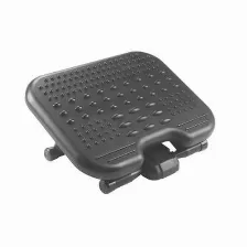 Reposapiés Kensington K56155us ángulo De Inclinación 0 - 30°, Color Gris