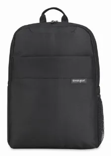 Mochila Kensington Simply Portable Lite Backpack 16” Bolsa Delantera, Bolsa Lateral, Hasta 16