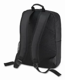 Mochila Kensington Simply Portable Lite Backpack 16” Bolsa Delantera, Bolsa Lateral, Hasta 16