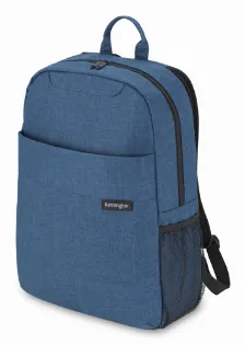 Mochila Kensington Simply Portable Lite Backpack 16” Bolsa Delantera, Bolsa Lateral, Hasta 16