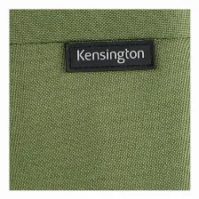 Mochila Kensington Simply Portable Lite Backpack 16” Bolsa Delantera, Bolsa Lateral, Hasta 16