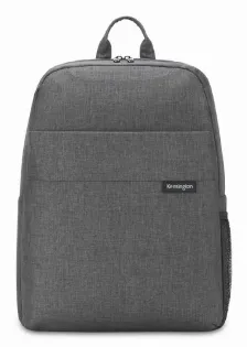 Mochila Kensington Simply Portable Lite Backpack 16” Bolsa Delantera, Bolsa Lateral, Hasta 16