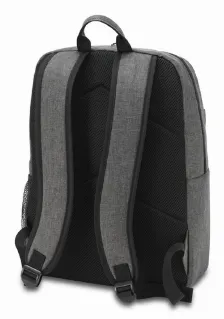Mochila Kensington Simply Portable Lite Backpack 16” Bolsa Delantera, Bolsa Lateral, Hasta 16
