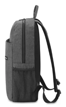 Mochila Kensington Simply Portable Lite Backpack 16” Bolsa Delantera, Bolsa Lateral, Hasta 16