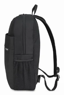 Mochila Kensington Simply Portable Lite Backpack 14” Bolsa Delantera, Bolsa Lateral, Hasta 14