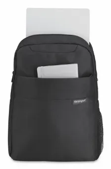 Mochila Kensington Simply Portable Lite Backpack 14” Bolsa Delantera, Bolsa Lateral, Hasta 14