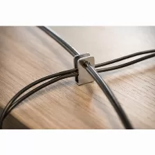 Cable Antirrobo Kensington , Llave, Acero Al Carbón, Negro, Acero Inoxidable