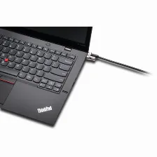 Cable Antirrobo Kensington Llave, Acero Al Carbón, Metálico