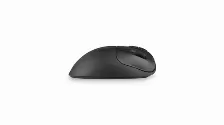 Mouse Kensington Pro Fit Ergo Tb450 Trackball, 7 Botones, 1600 Dpi, Rf Inalámbrico + Bluetooth, 10 M, Negro, Azul