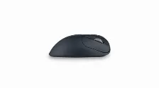 Mouse Kensington Pro Fit Ergo Tb550 Trackball, 9 Botones, 1600 Dpi, Rf Inalámbrico + Bluetooth, 10 M, Negro, Gris