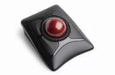 Mouse Kensington Expert Mouse® Trackball Inalámbrico óptico, 4 Botones, 400 Dpi, Rf Inalámbrico + Bluetooth, Negro