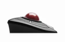 Mouse Kensington Expert Mouse® Trackball Inalámbrico óptico, 4 Botones, 400 Dpi, Rf Inalámbrico + Bluetooth, Negro
