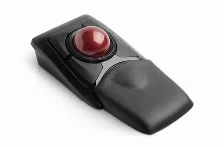 Mouse Kensington Expert Mouse® Trackball Inalámbrico óptico, 4 Botones, 400 Dpi, Rf Inalámbrico + Bluetooth, Negro
